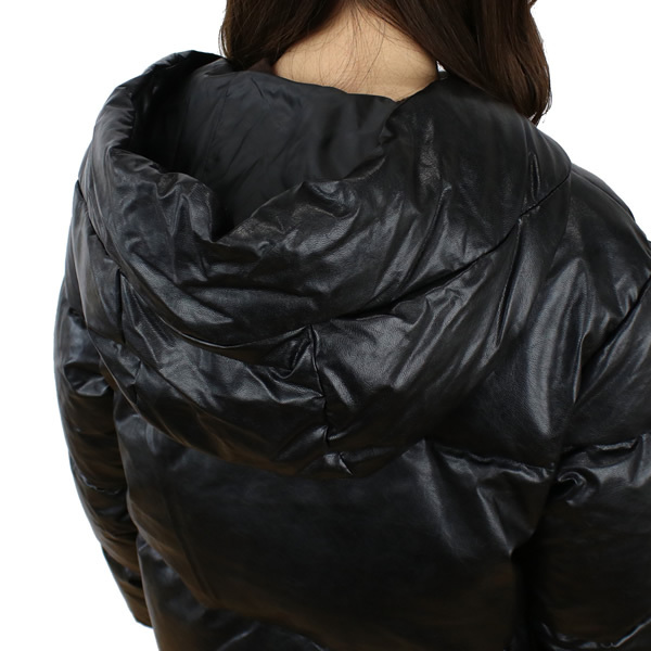 Michael Kors マイケルコース ダウンジャケット MU220795TR ブラック