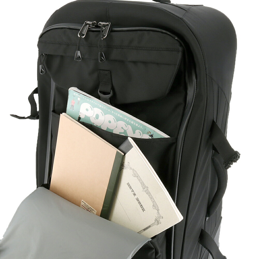 カリマー karrimor スーツケース キャリーケース キャリーバッグ 大型