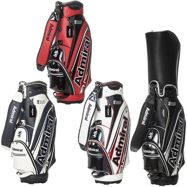 アドミラル ゴルフ キャディバッグ カートキャディバッグ スポーツ