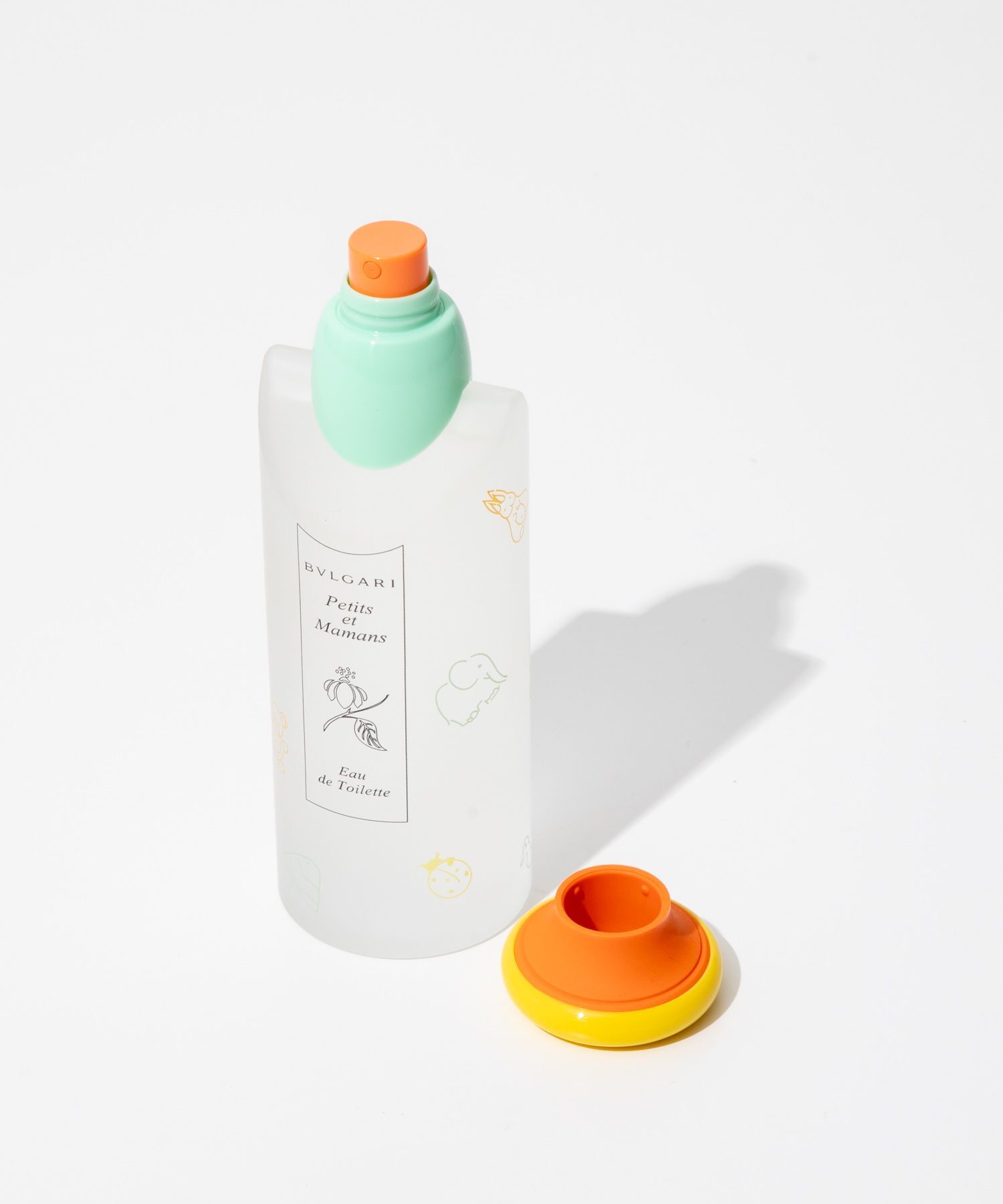 ブルガリ BVLGARI オードトワレ レディース フレグランス プチママン