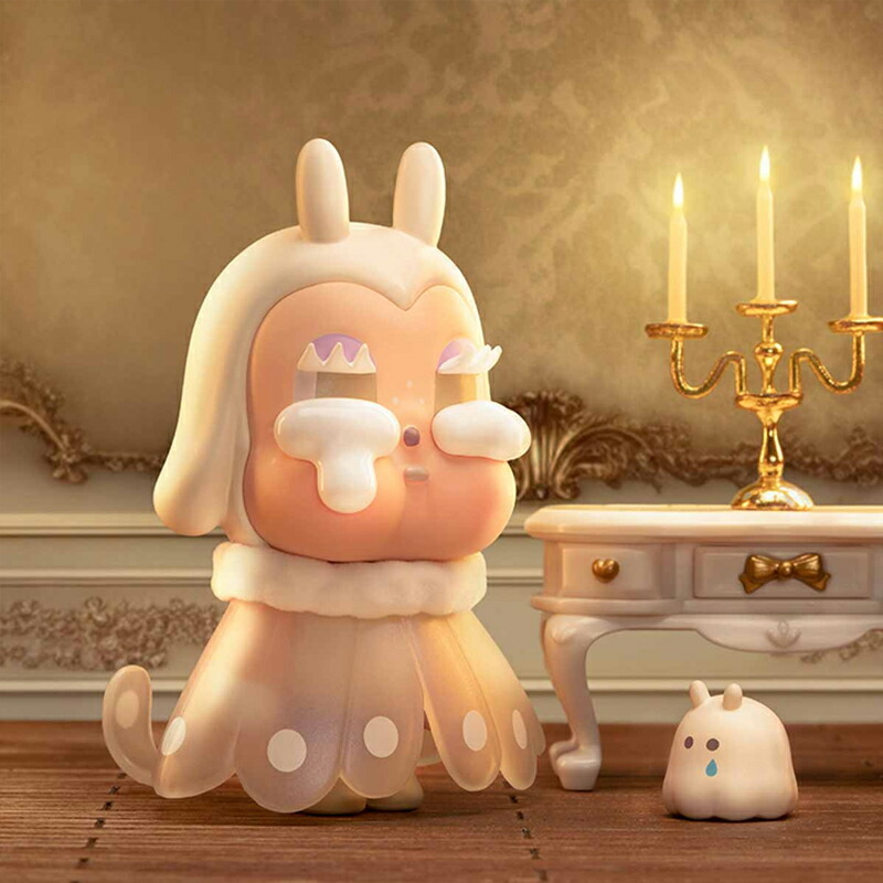 正規品・即納】 POP MART CRYBABY Monster Tears シリーズ ポップ