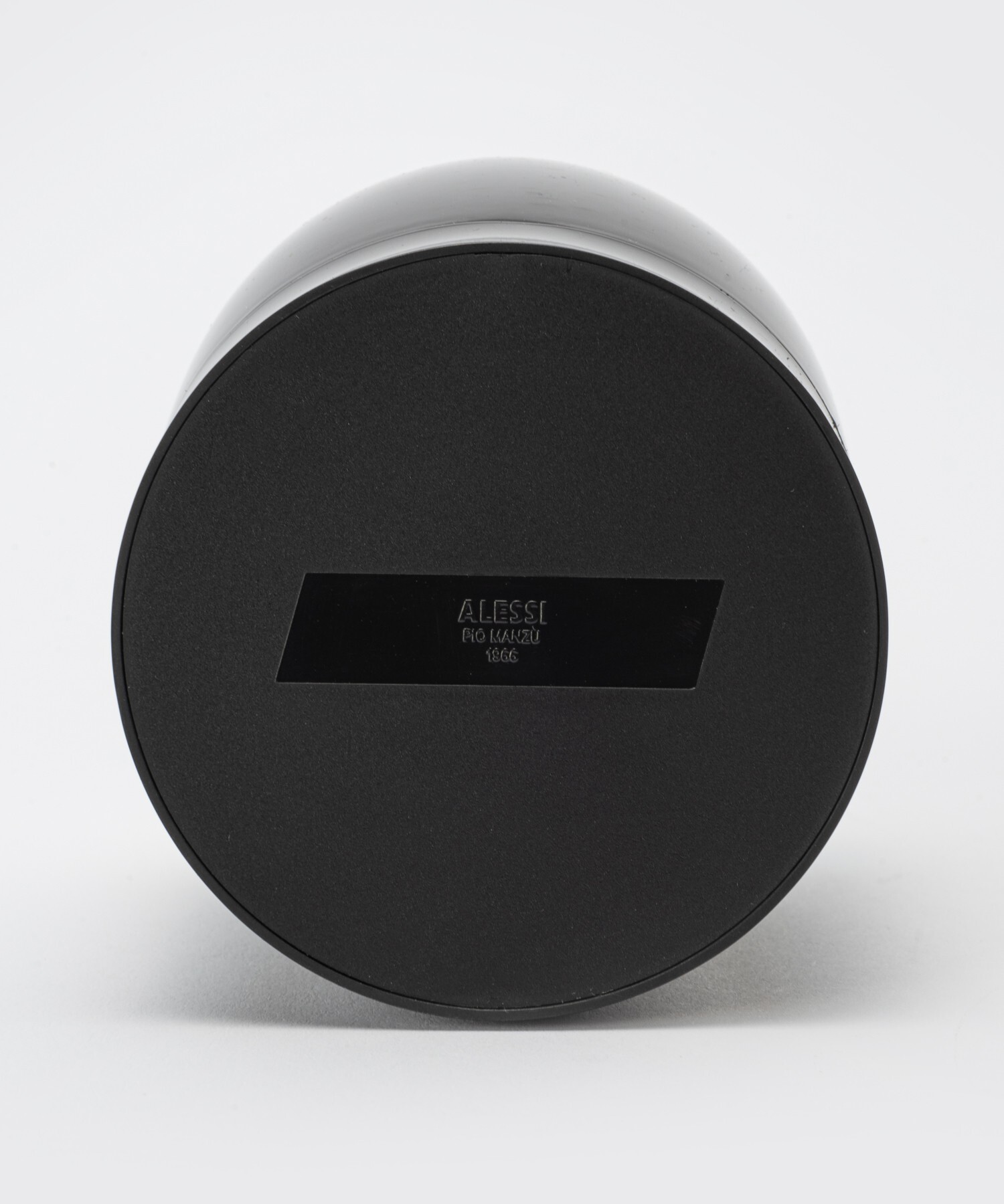 アレッシィ ALESSI CRONOTIME 置時計 メンズ レディース 時計 クロノ