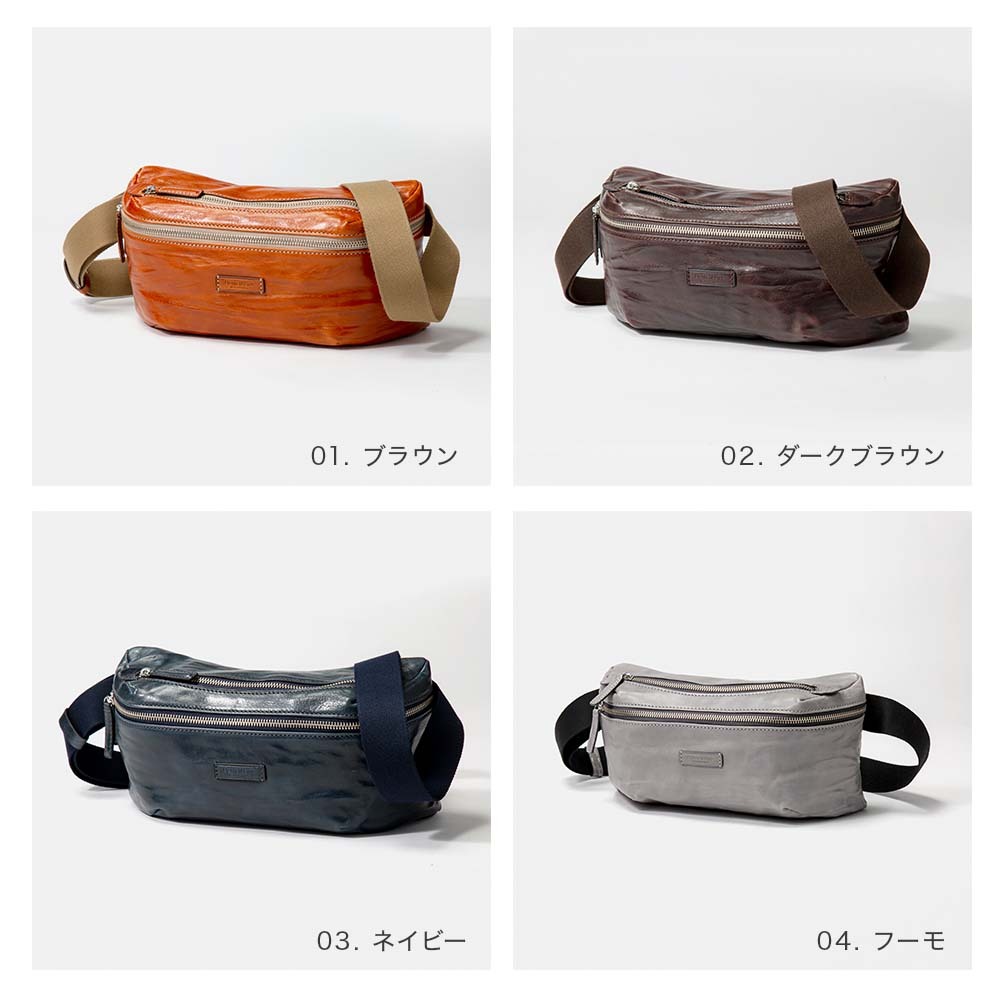 ダニエル&ボブ DANIEL&BOB P168 1836 ボディバッグ ジャンニ