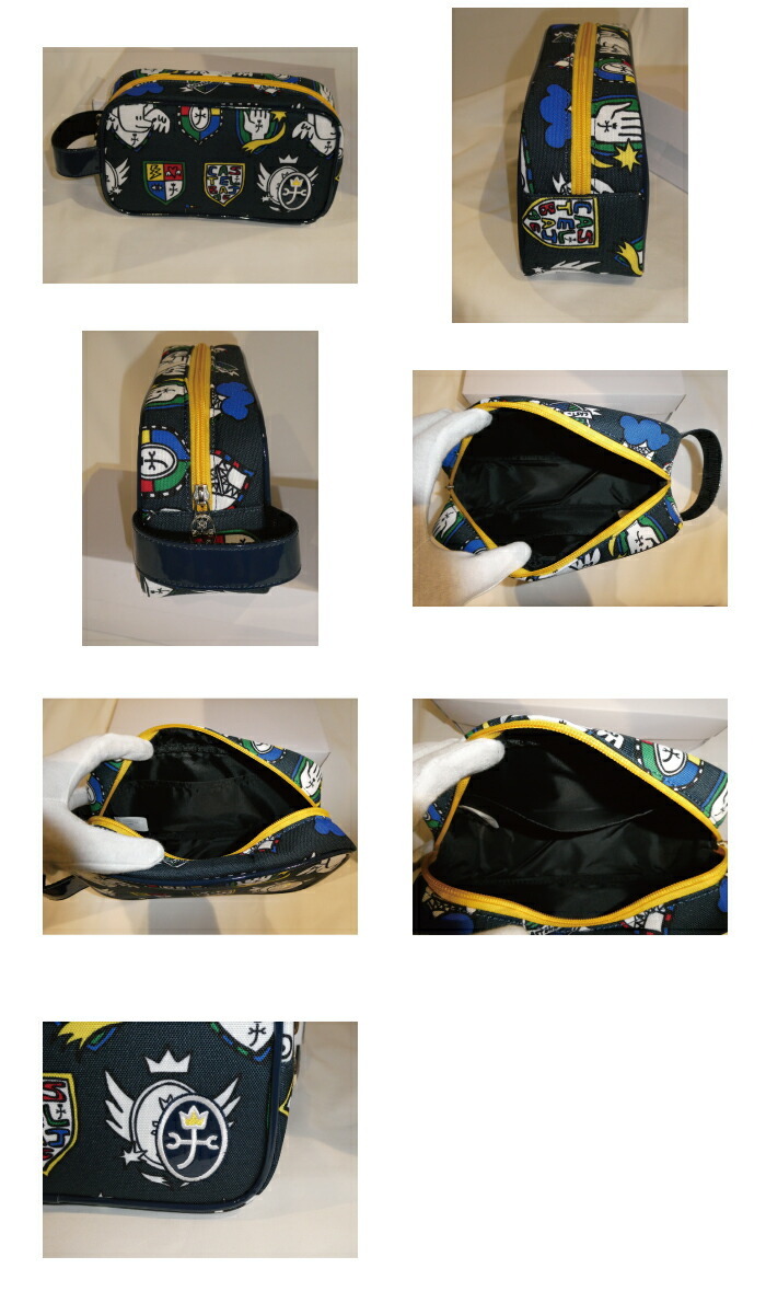 正規品 メンズ レディース カステルバジャック CASTELBAJAC カート