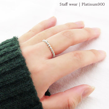 ダイヤモンド リング プラチナ プラチナ900 pt900 ソリティア 0.02ct