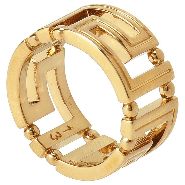 ヴェルサーチ ベルサーチ リング 指輪 メンズ レディース DG57594 DJMT