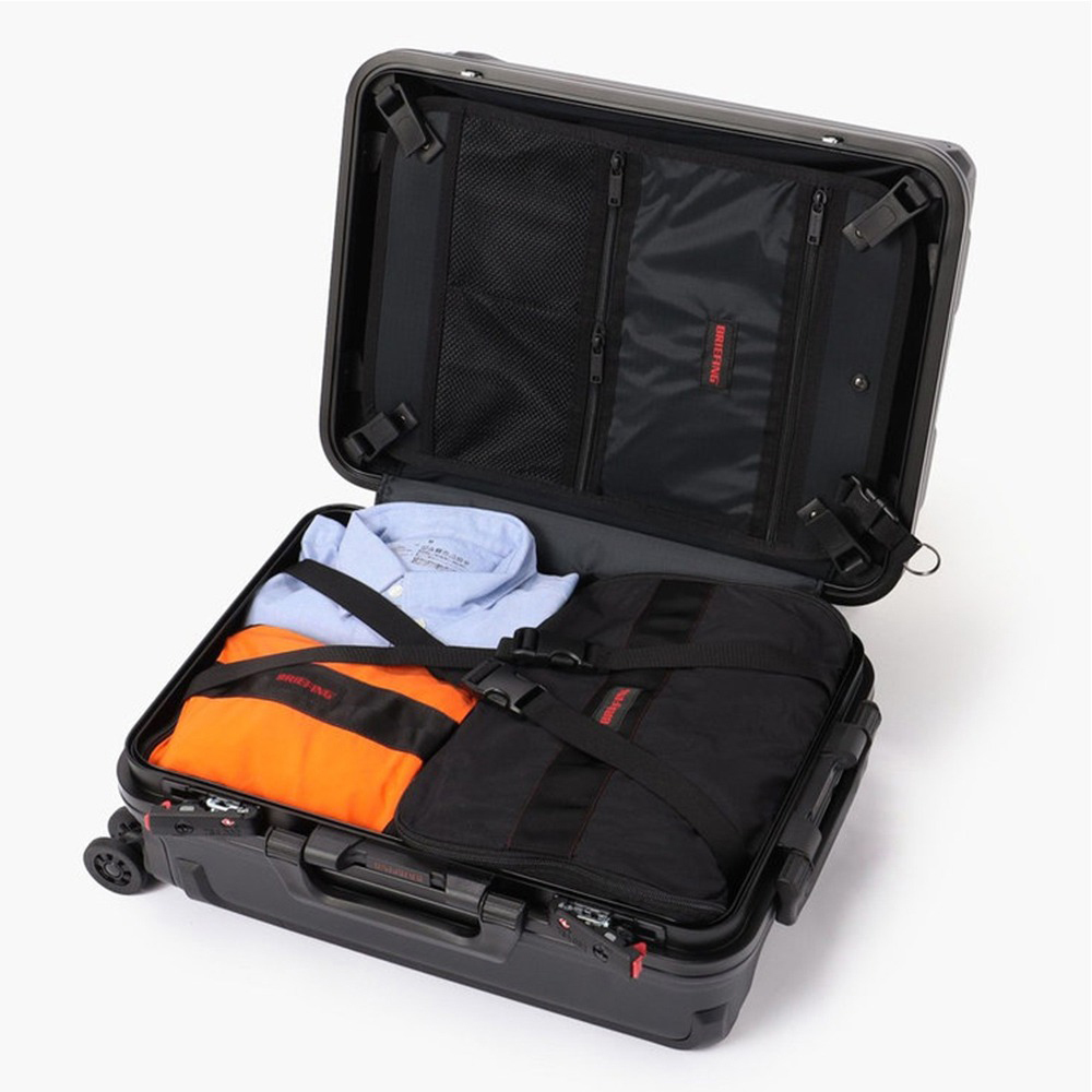 H-35 HD スーツケース BRIEFING ブリーフィング キャリーケース