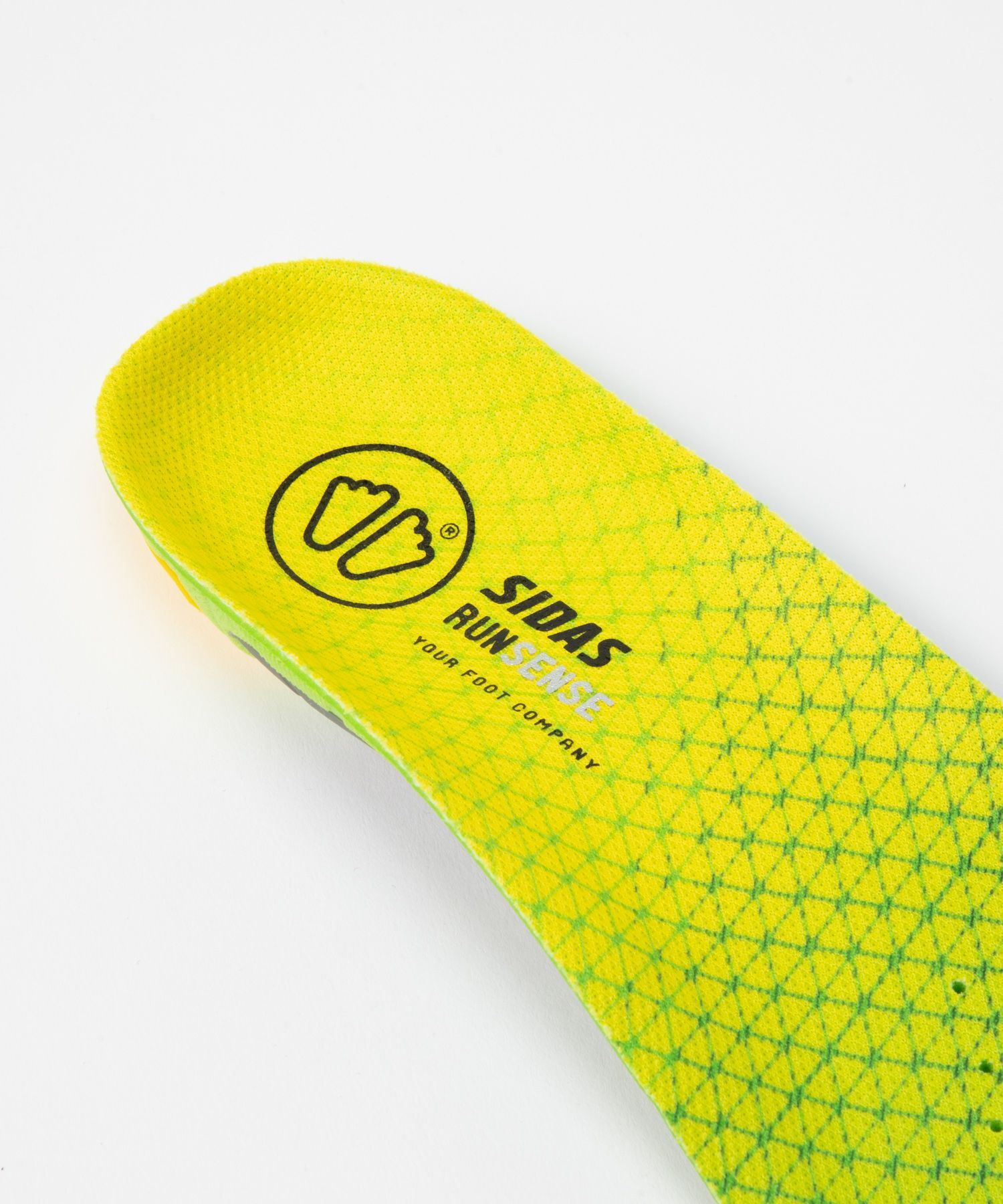 シダス SIDAS 3D RUN SENSE V2 インソール メンズ レディース シューズ