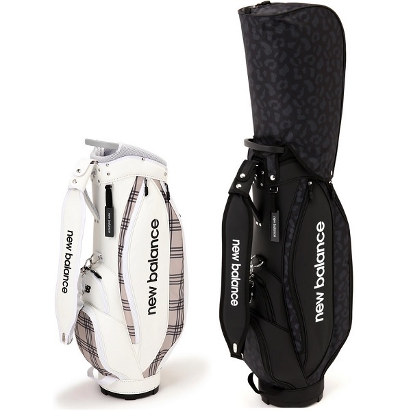 ニューバランス ゴルフ キャディバッグ(46インチ対応)(8.5型) (WOMENS