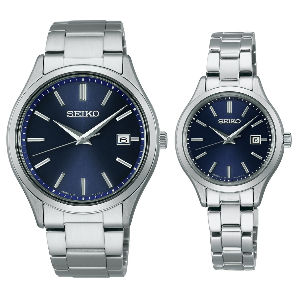 セイコー セレクション SEIKO SELECTION ソーラー 腕時計 メンズ