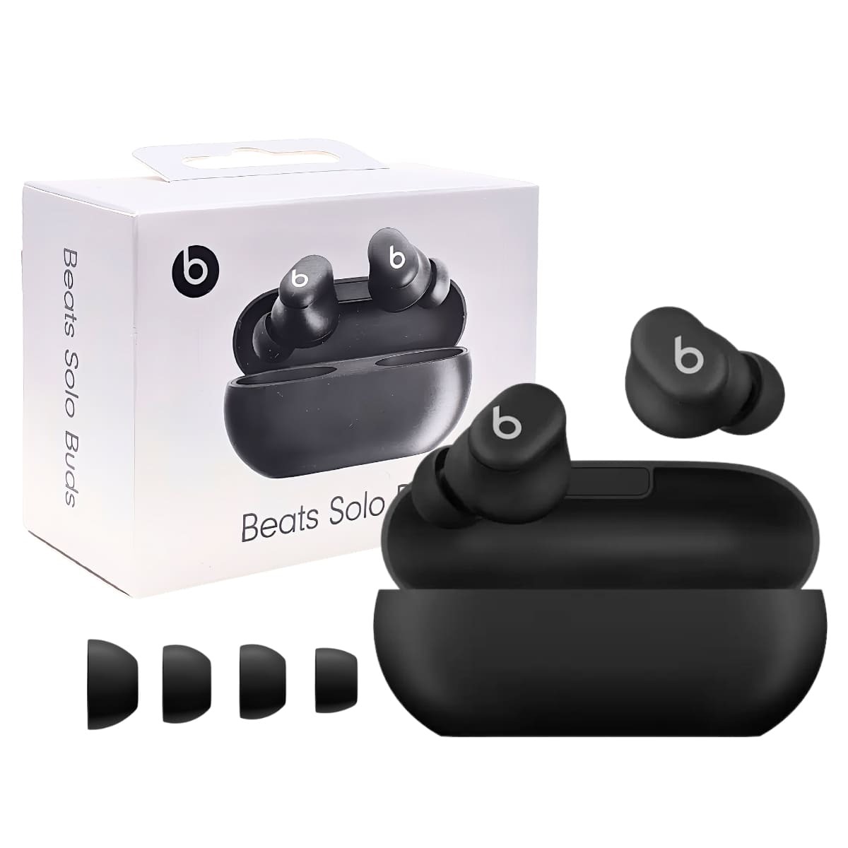 Beats Solo Buds ワイヤレスイヤホン Bluetooth5.3 小型 軽量 18時間