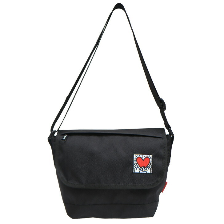 Keith Haring キースへリング 15601 メッセンジャーバッグ Sサイズ