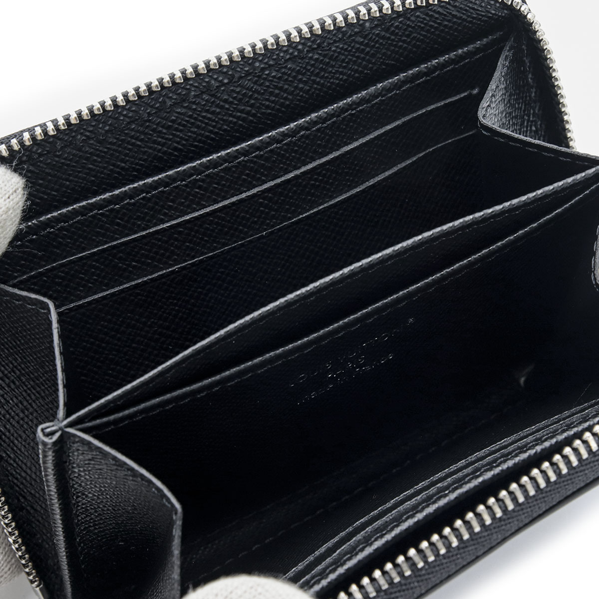 ルイヴィトン エピ ジッピー コインパース M60152 コインケース