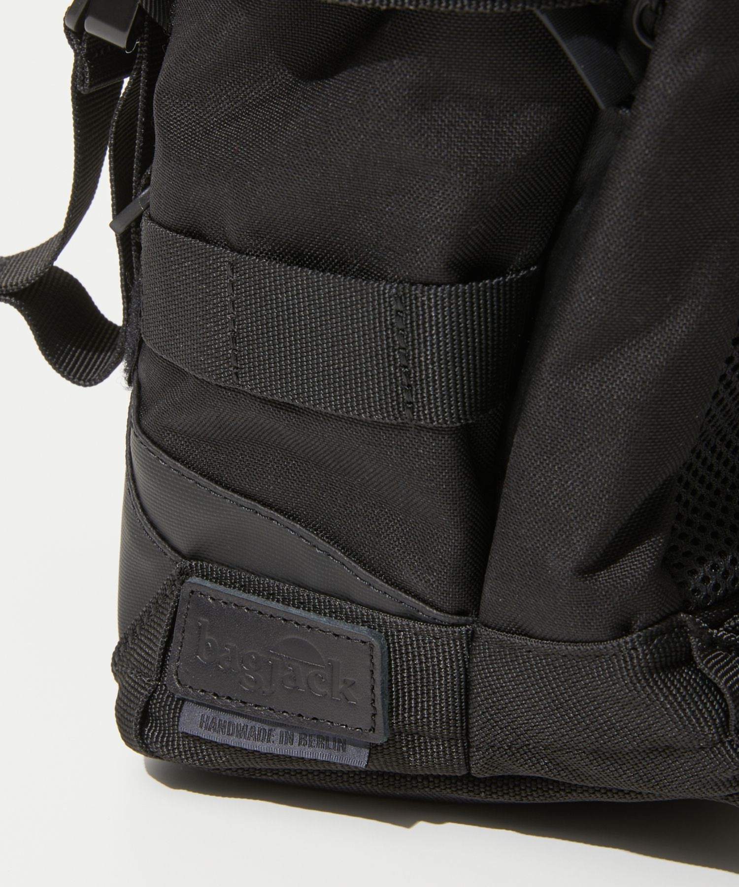 バッグジャック bagjack NXL MSNGR Tech-line S ユニセックス バッグ