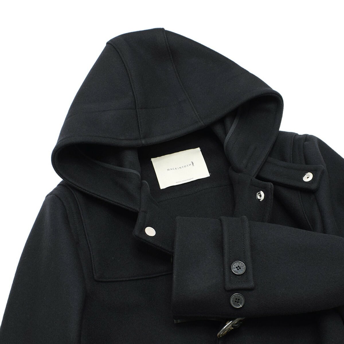 マッキントッシュ MACKINTOSH ダッフルコート アウター コート