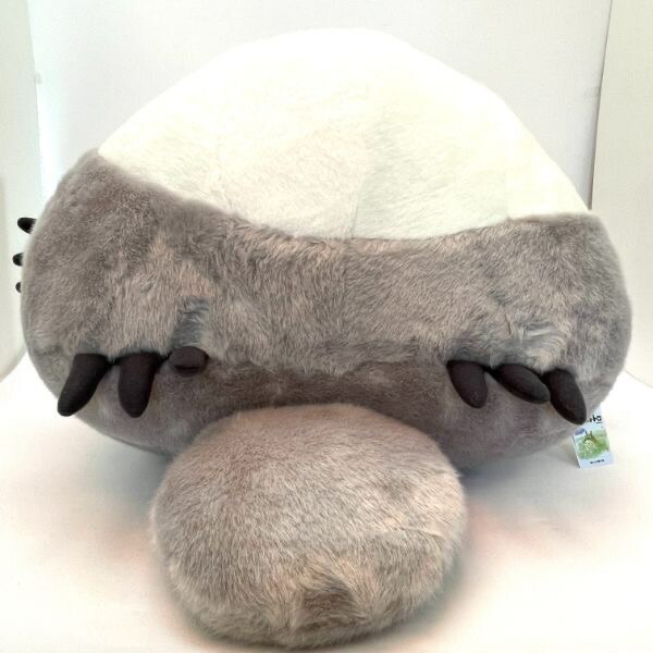 ジブリ となりのトトロ となりのトトロ お昼寝クッション 大トトロ