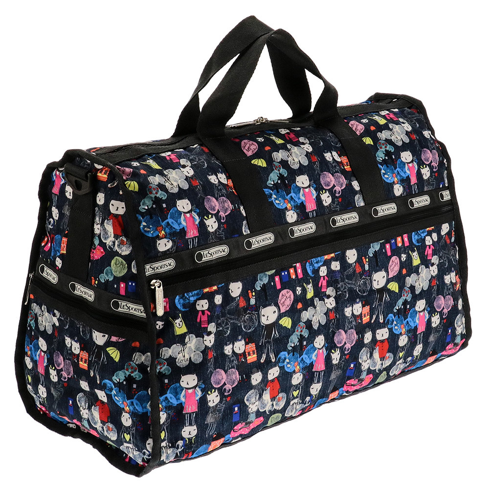 レスポートサック LeSportsac ボストンバッグ LARGE WEEKENDER 7185