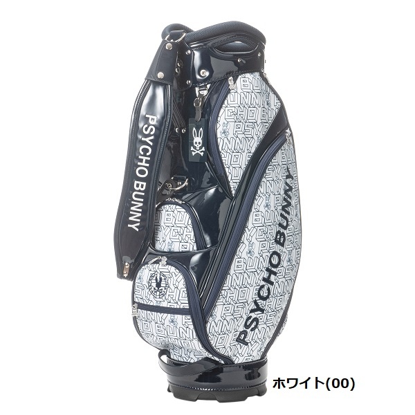 サイコバニー ゴルフ キャディバッグ EXCLUSIVE EDITION Psycho Bunny
