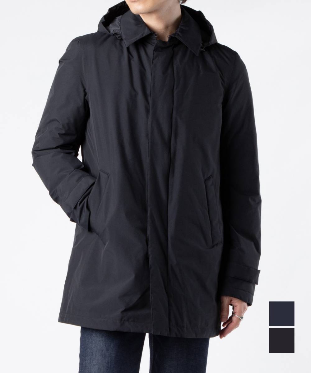 ヘルノ HERNO PI00308UL 11123 ダウンコート メンズ アウター ラミナー