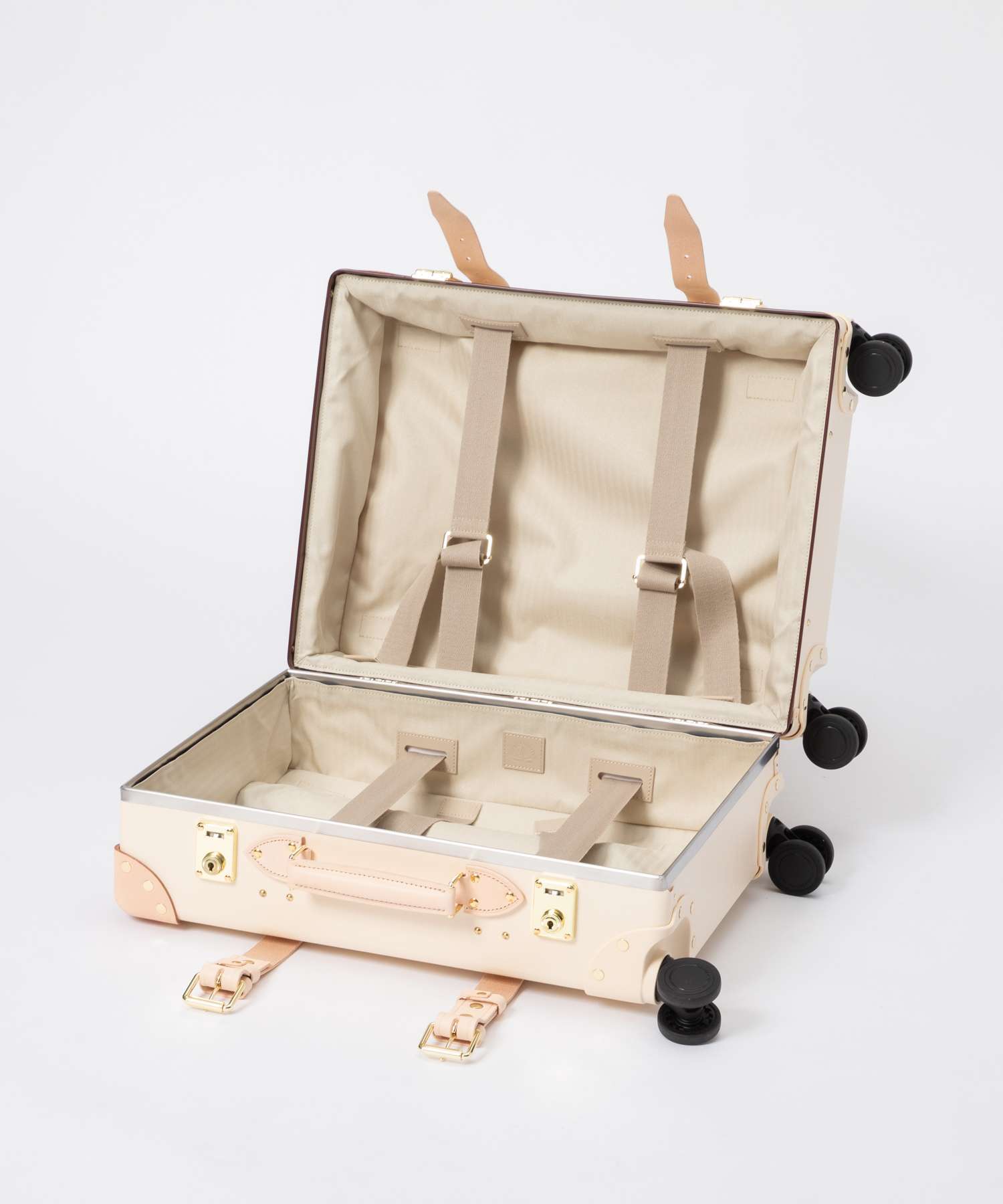 グローブトロッター GLOBE TROTTER スーツケース Safari 4x Wheel