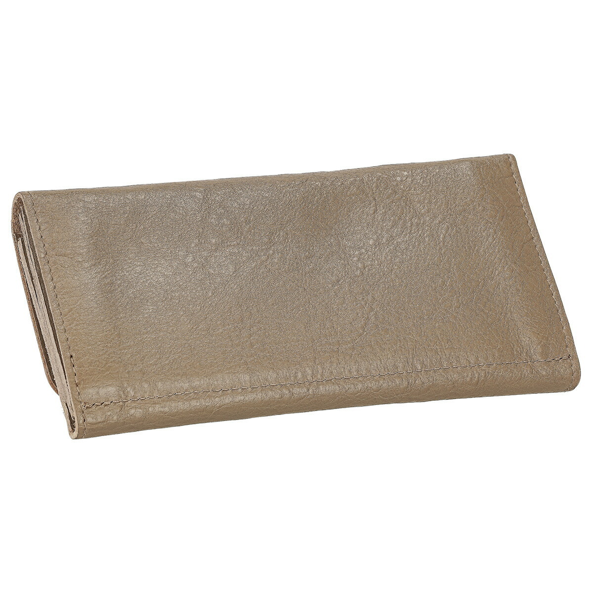 イルビゾンテ IL BISONTE 財布 長財布 三つ折り長財布 かぶせ 小銭入れ