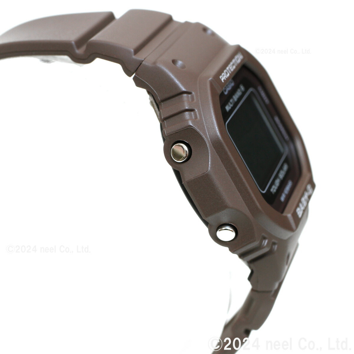 BABY-G カシオ ベビーG レディース 電波 ソーラー 腕時計 タフソーラー