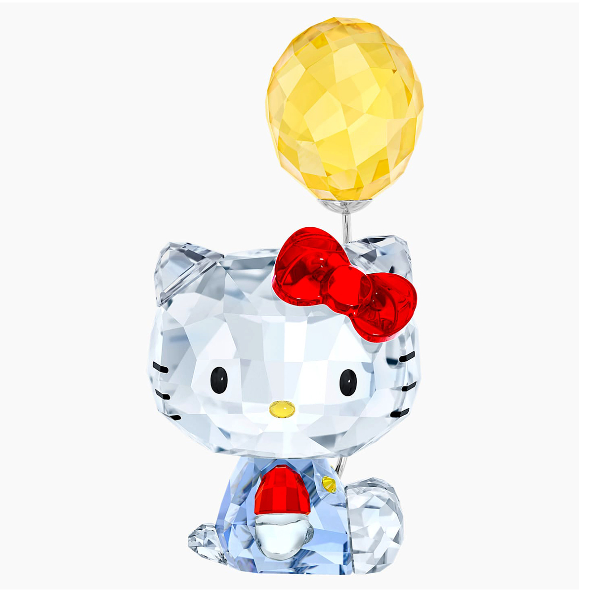 スワロフスキー SWAROVSKI フィギュア 置物 5301578 Hello Kitty
