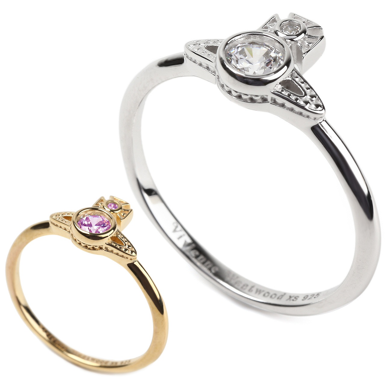 ヴィヴィアンウエストウッド リング 指輪 オーブ Vivienne Westwood