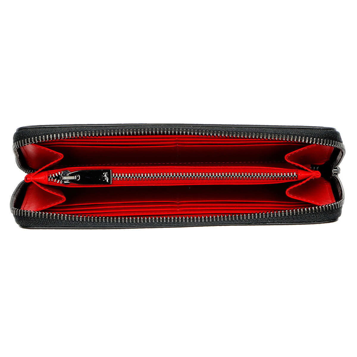 クリスチャンルブタン Christian Louboutin 財布 長財布 ラウンド