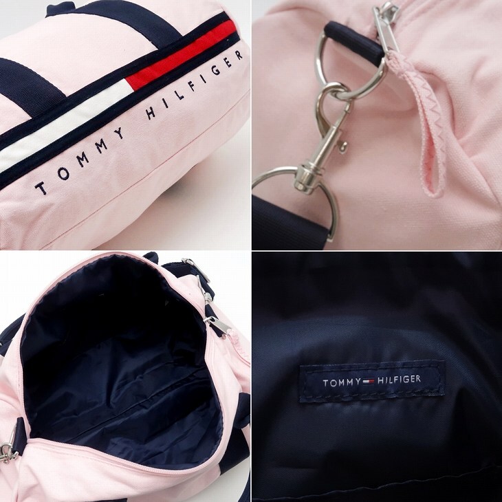 トミーヒルフィガー TOMMY HILFIGER バッグ ハンドバッグ レディース