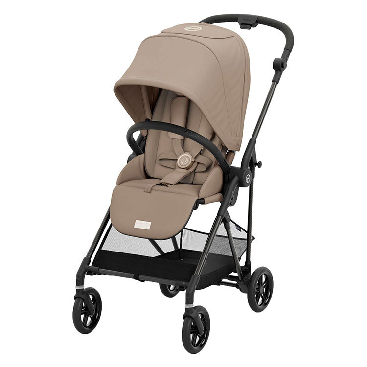サイベックス ベビーカー melio Carbon 2024年モデル 軽量 Cybex