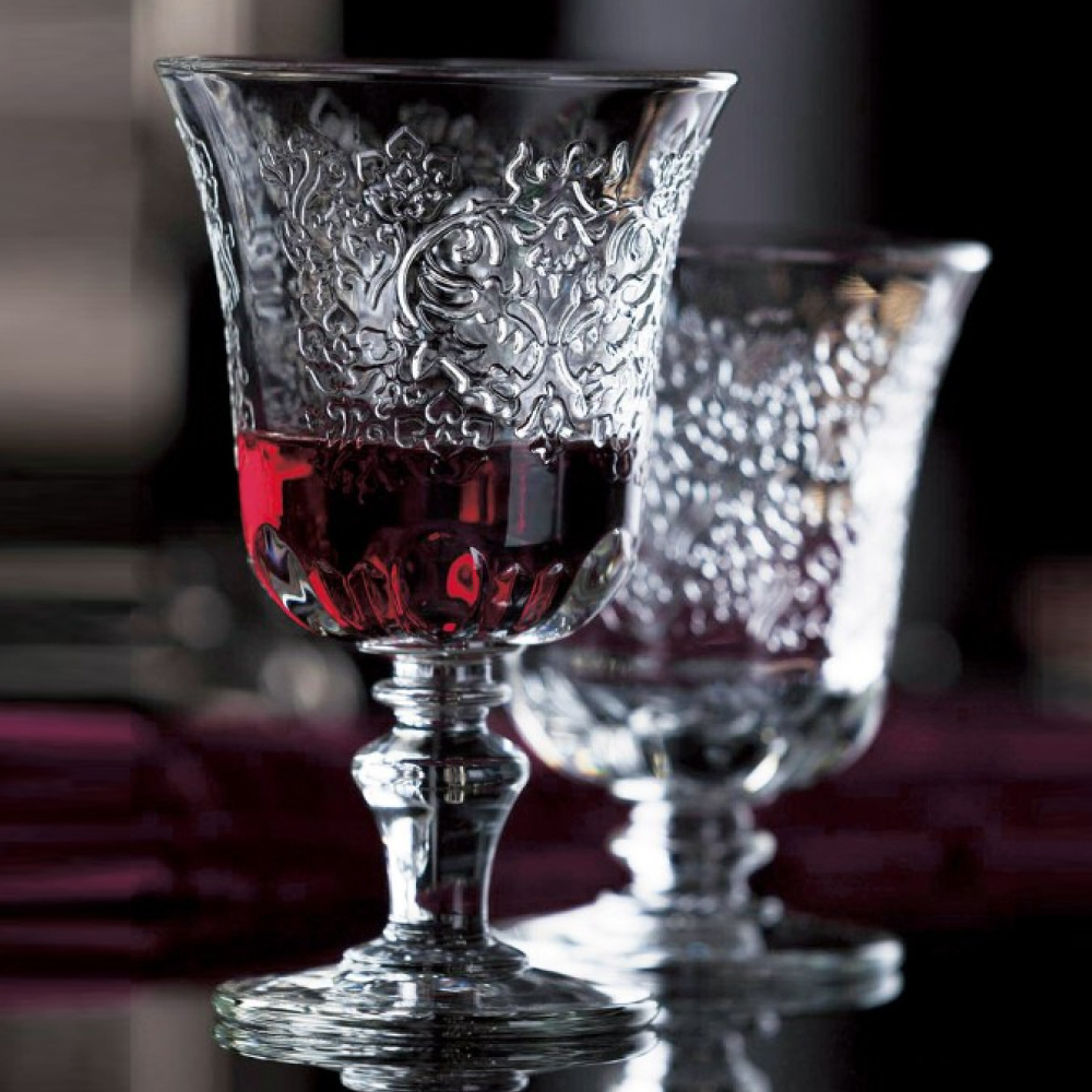 フランス製 アンボワーズ ワイングラス ゴブレット おしゃれ La