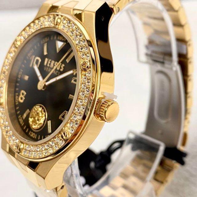 正規品 送料無料】 Versus ヴェルサーチ ヴェルサス 腕時計 レディース