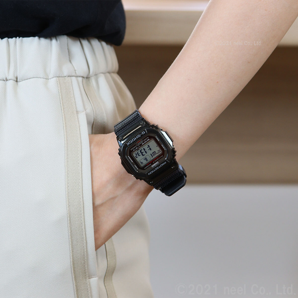 G-SHOCK Gショック GW-S5600U-1JF メンズ 腕時計 電波ソーラー タフ