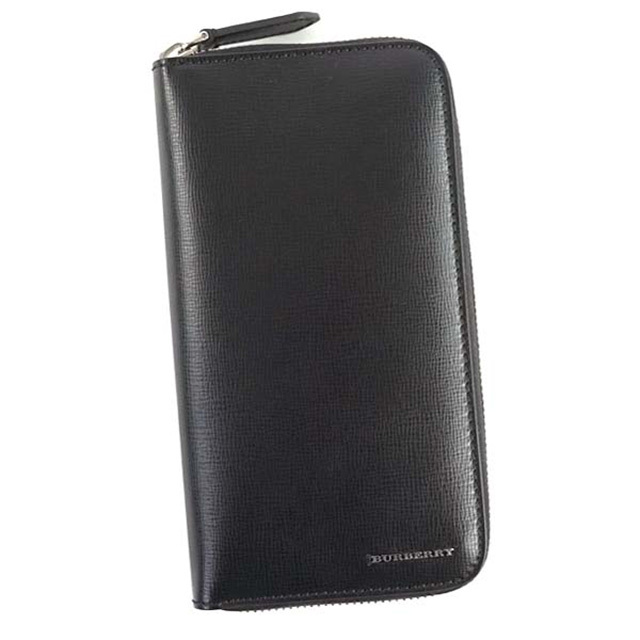 バーバリー BURBERRY バーバリーロンドンレザーコレクション ラウンド