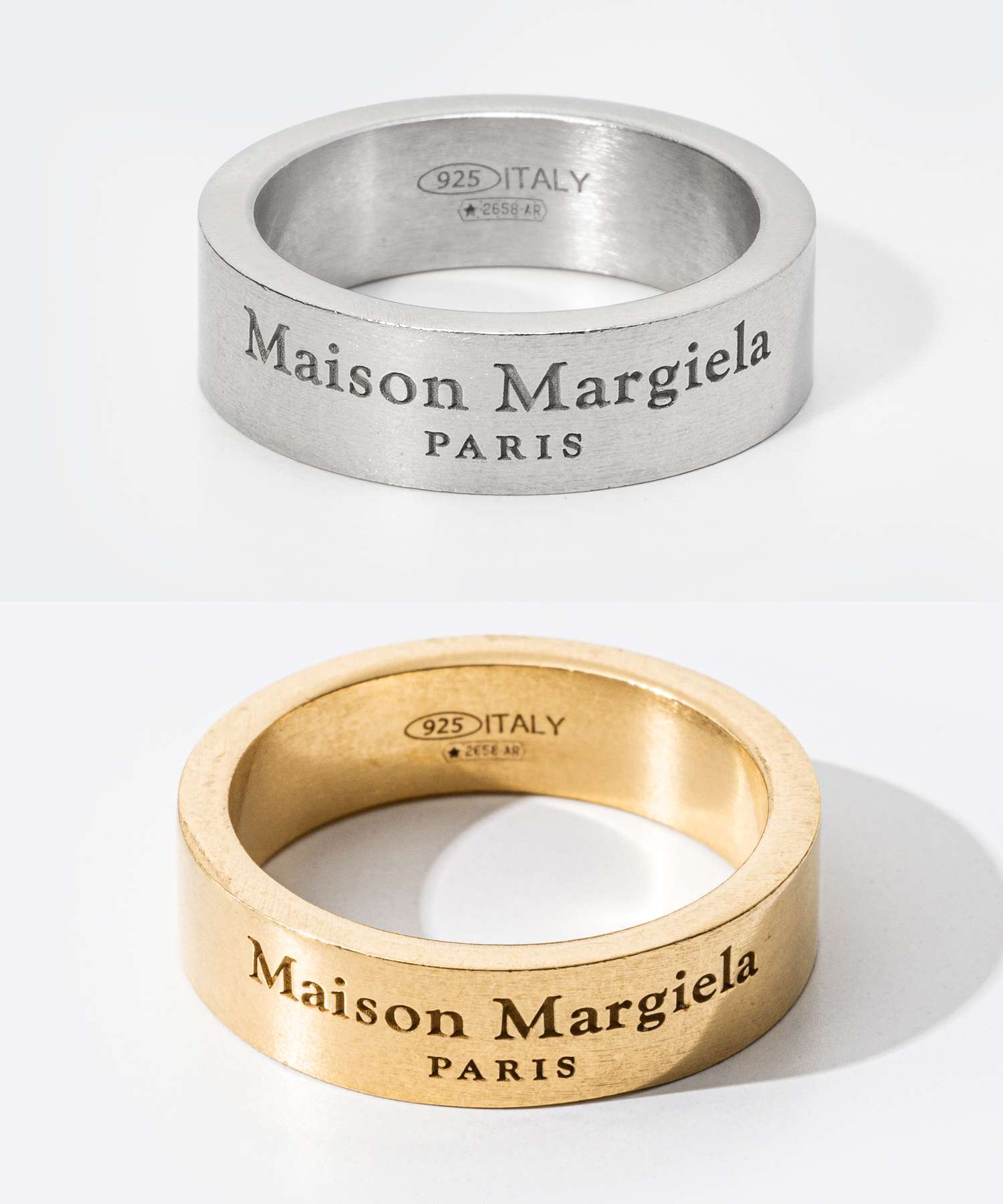 メゾン マルジェラ MAISON MARGIELA SM1UQ0081 SV0158 リング RING
