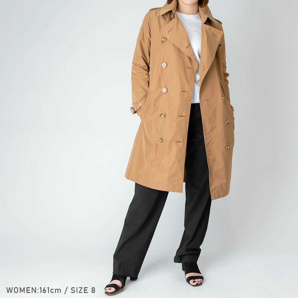 バーバリー BURBERRY 8033521 コート レディース アウター トレンチ