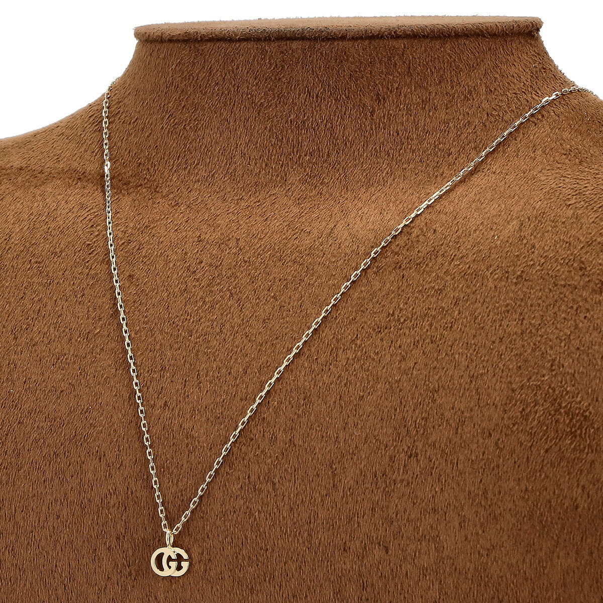 グッチ GUCCI ネックレス 687118 J8500 8000 GG RUNNING GGランニング