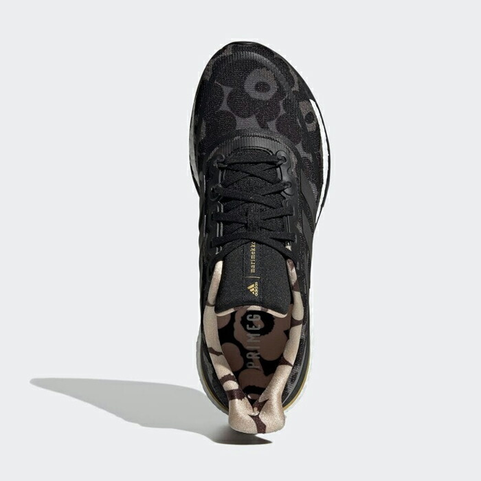 お1人様1足限り アディダス マリメッコ ランニングシューズ adidas