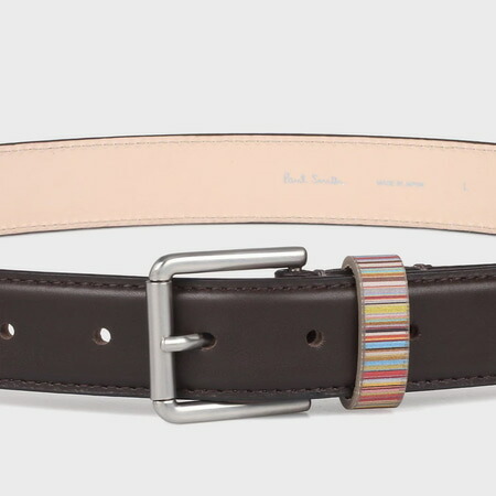 送料無料】【ラッピング無料】ポールスミス Paul Smith ベルト