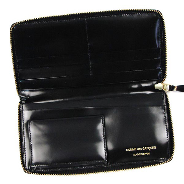 コムデギャルソン COMME des GARCONS 長財布 財布 ウォレット サイフ