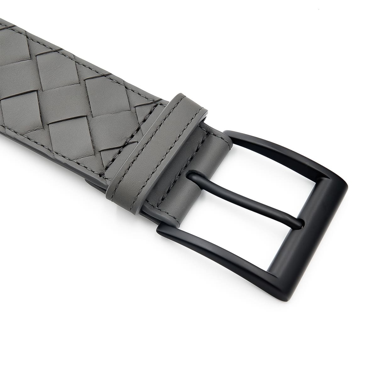 訳あり ボッテガ ベルト メンズ 本革 レザー 21ボッテガ BELT 609183