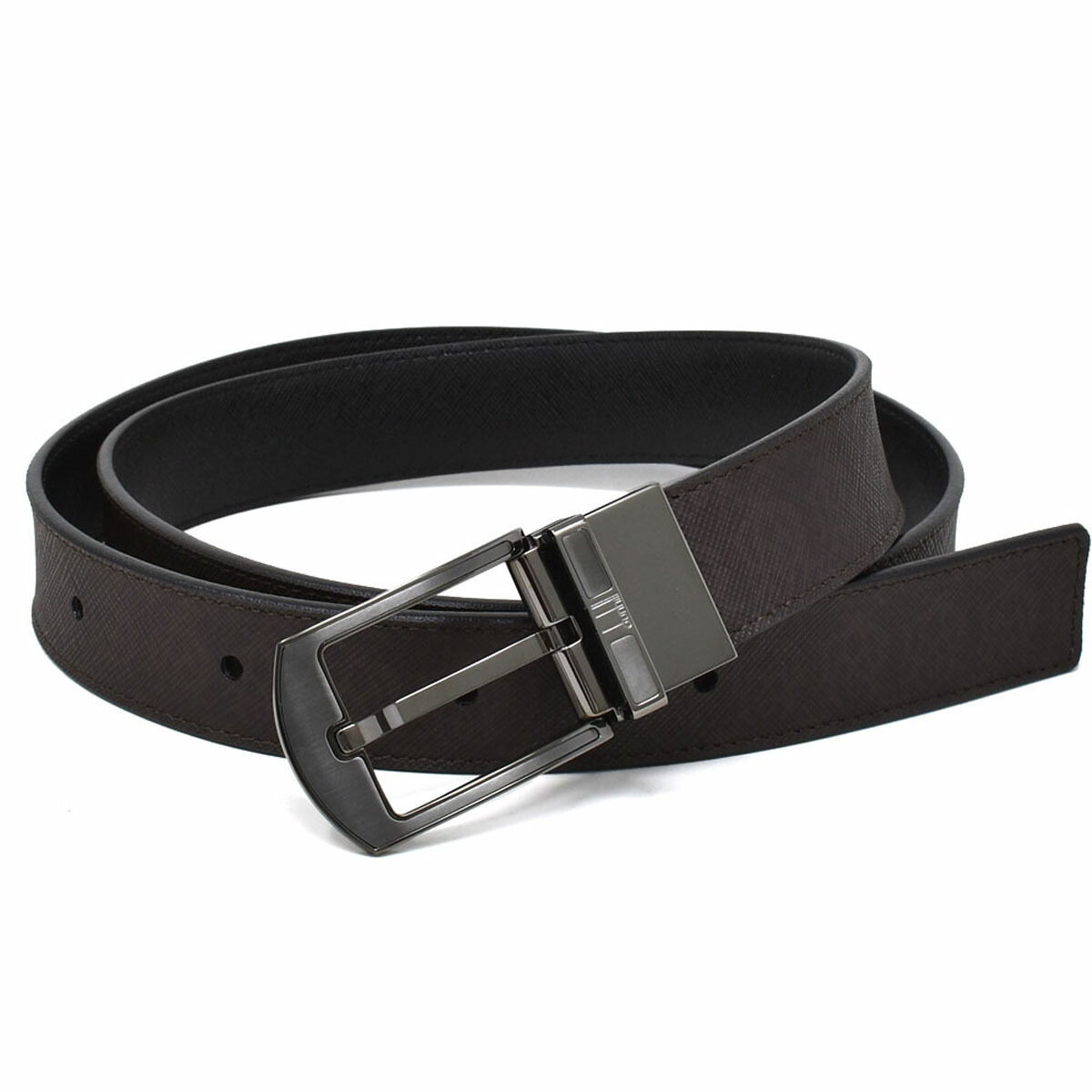 ダンヒル dunhill メンズ ベルト ビジネス カジュアル HPN180B42 本革