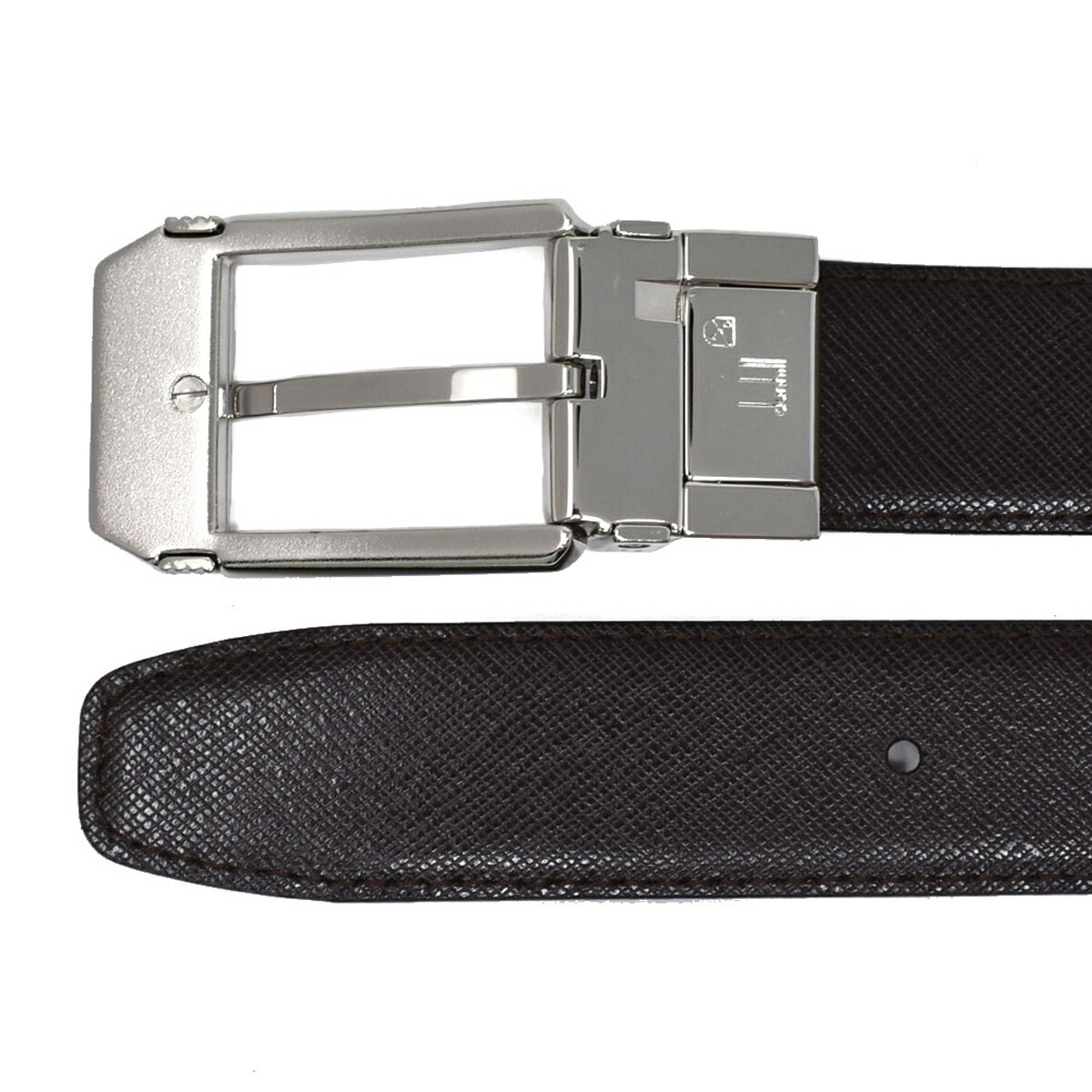 ダンヒル dunhill メンズ ベルト ビジネス カジュアル HPN160A42 本革