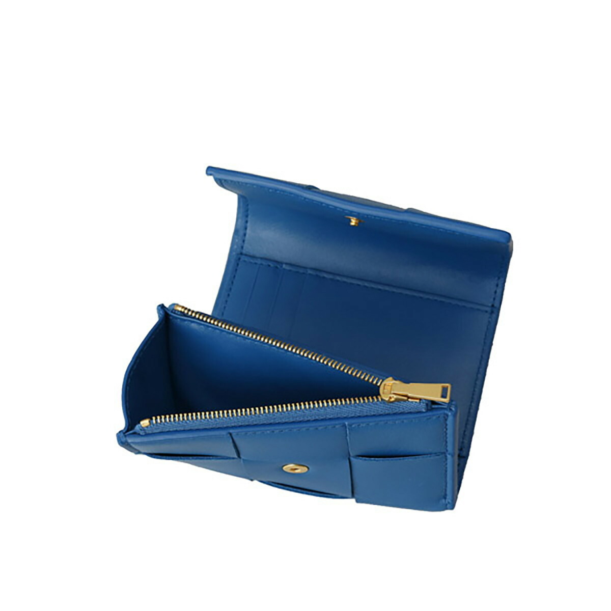 ボッテガヴェネタ BOTTEGA VENETA 財布 三つ折り財布 折りたたみ財布