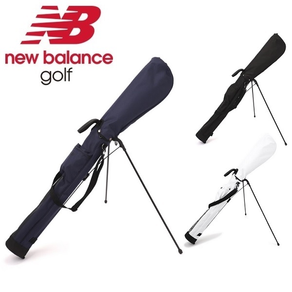 ニューバランス ゴルフ クラブケース セルフスタンドバッグ new