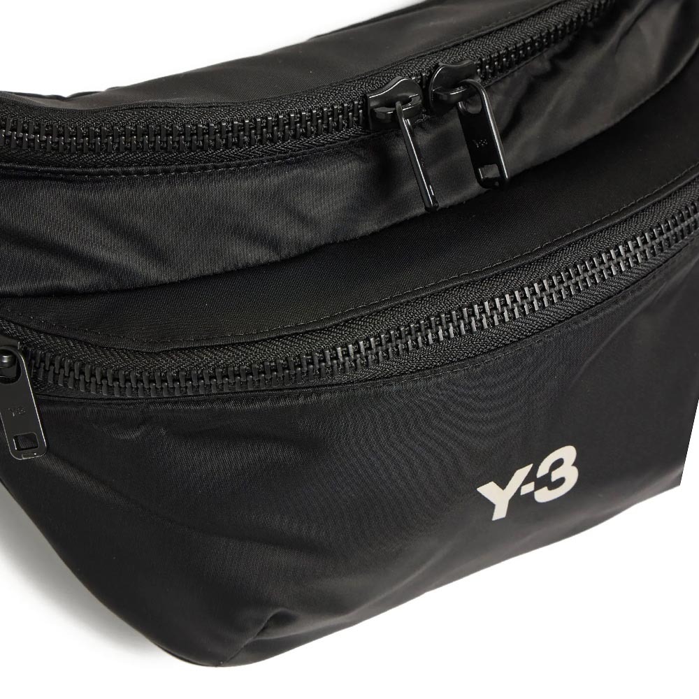 ワイスリー Y-3 クロスボディバッグ JW9946 ブラック Y-3 MRPHD XBODY