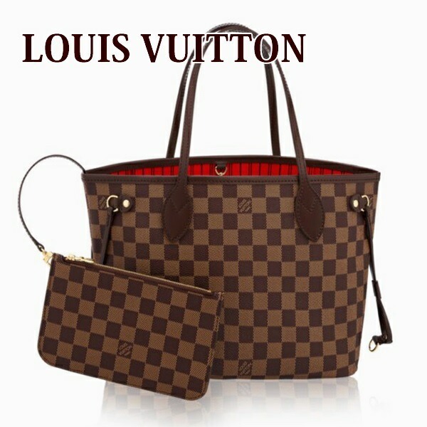 正規紙袋無料】ルイヴィトン バッグ ハンドバッグ ネヴァーフル PM