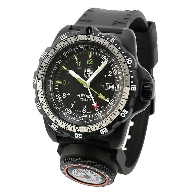 ルミノックス リーコン NAV SPEC 8830シリーズ クォーツ 電池式 腕時計