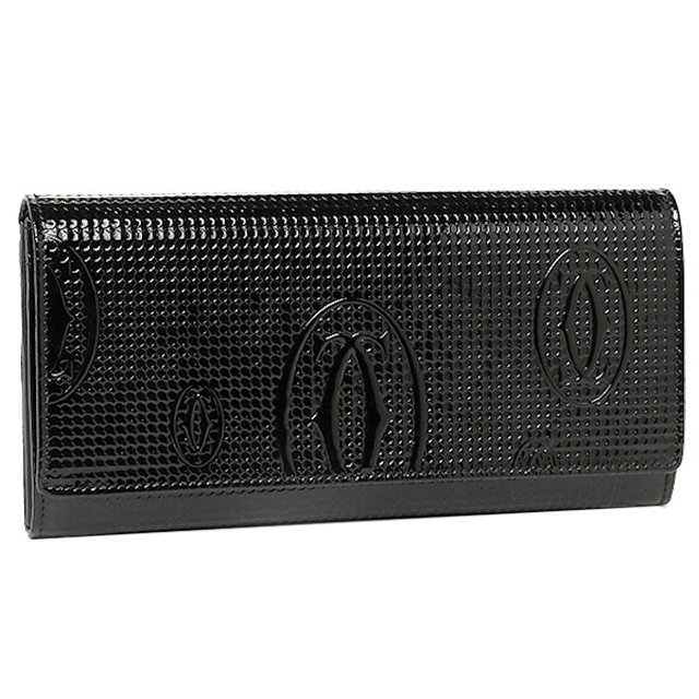 カルティエ Cartier 長財布 L3001284 財布 ハッピーバースデイ HAPPY